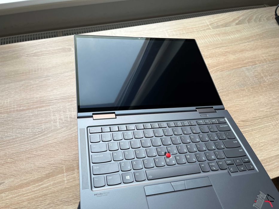 Lenovo ThinkPad X1 Yoga 6  Core™ i7 _1000gb SSD _32gb RAM _4K дисплей