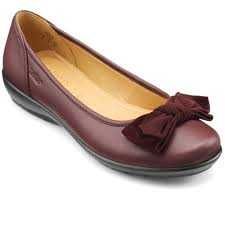 Baleriny Hotter roz. 38