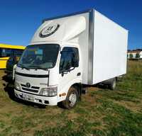 Toyota Dyna 3.0L [D-4D] 144HP M35.33 Contentor e Plataforma Elevatória