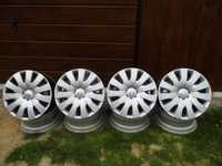 Felgi stalowe 16" Opel Astra J, Antra,Captiva i inne 5x115 z kołpakami