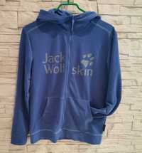 Jack wolfskin bluza 164