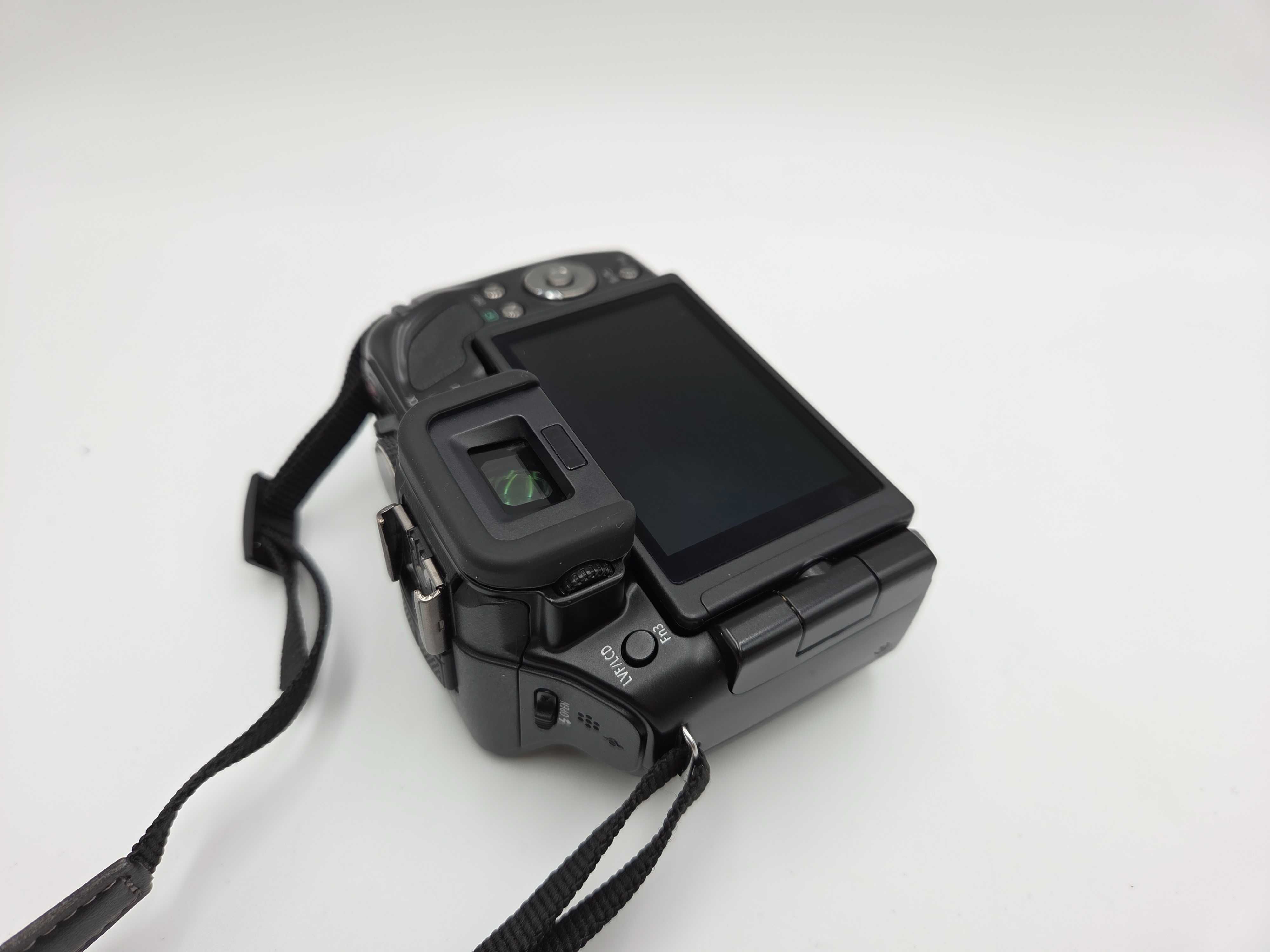 .Aparat Panasonic Lumix G5 body - micro 4/3 - jak nowy
