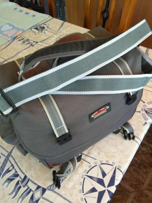 Bolsa de fotografia