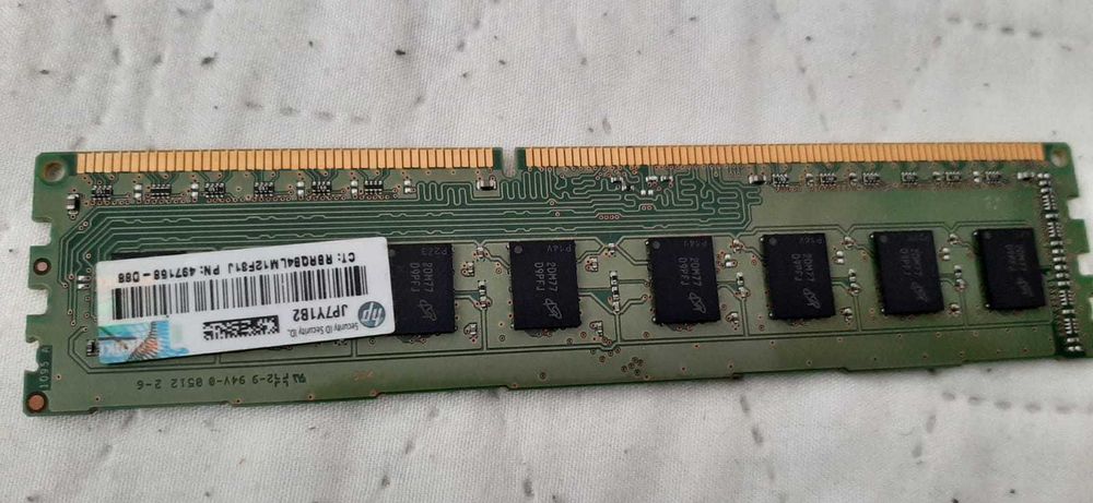 Pamięć RAM  HP 4G DDR3
