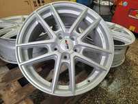Alufelgi 5x112 17 Mercedes Audi A3 A4 B8 A6 Skoda Seat Leon VW Passat