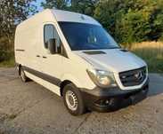 Mercedes-Benz sprinter 316  Sprinter 316 L2H2 automat 163 KM