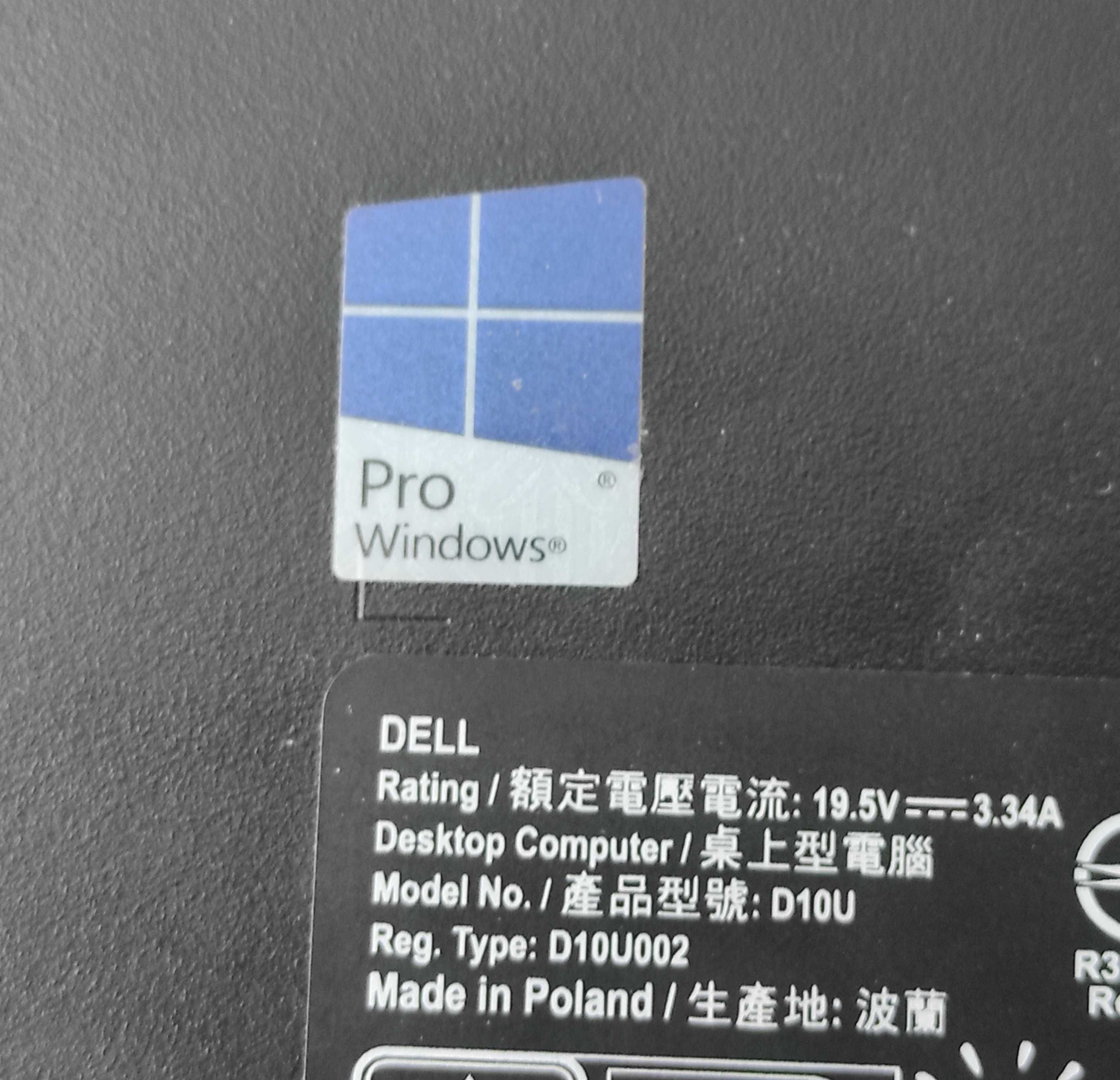 OptiPlex 3050 Micro i5-6500T (35W) 16GB SO-DIMM DDR4 - Windows 10 Pro