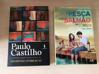 Livros diversos 5€ cada