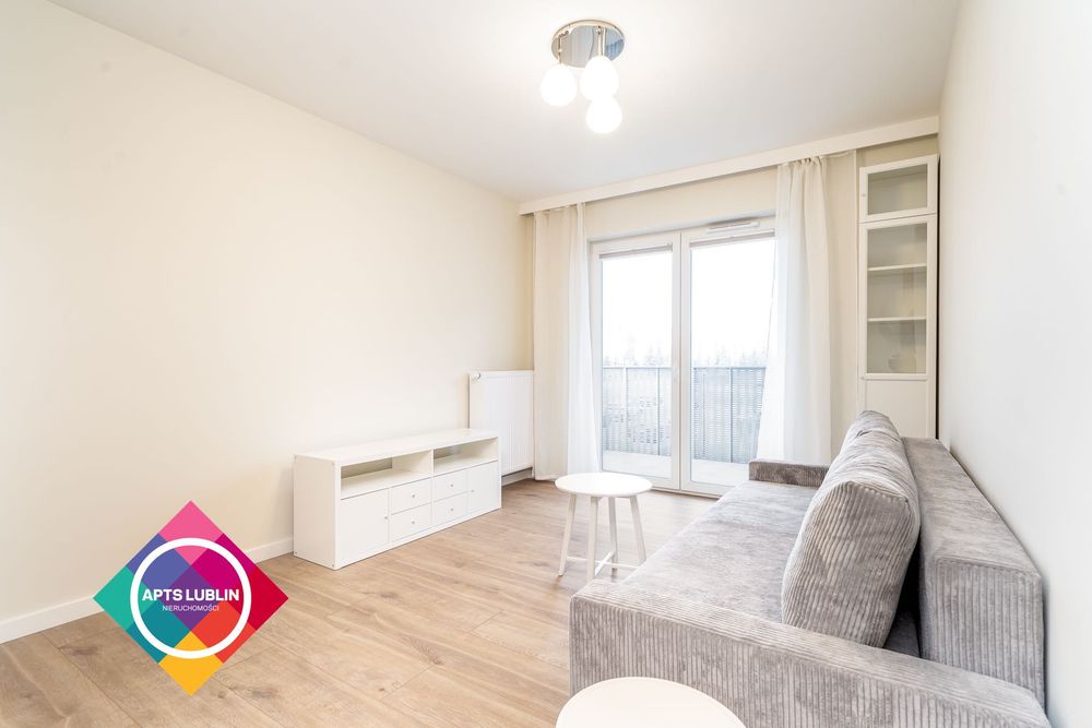 ul. RELAKSOWA, nowe, 2 pokoje, nigdy nie zamieszkane, Parking.