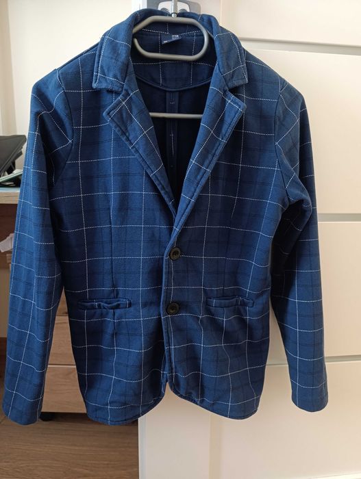 Marynarka dla chłopca 152