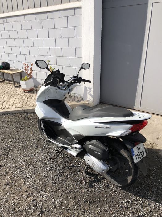 Honda PCX 125 ano 2016