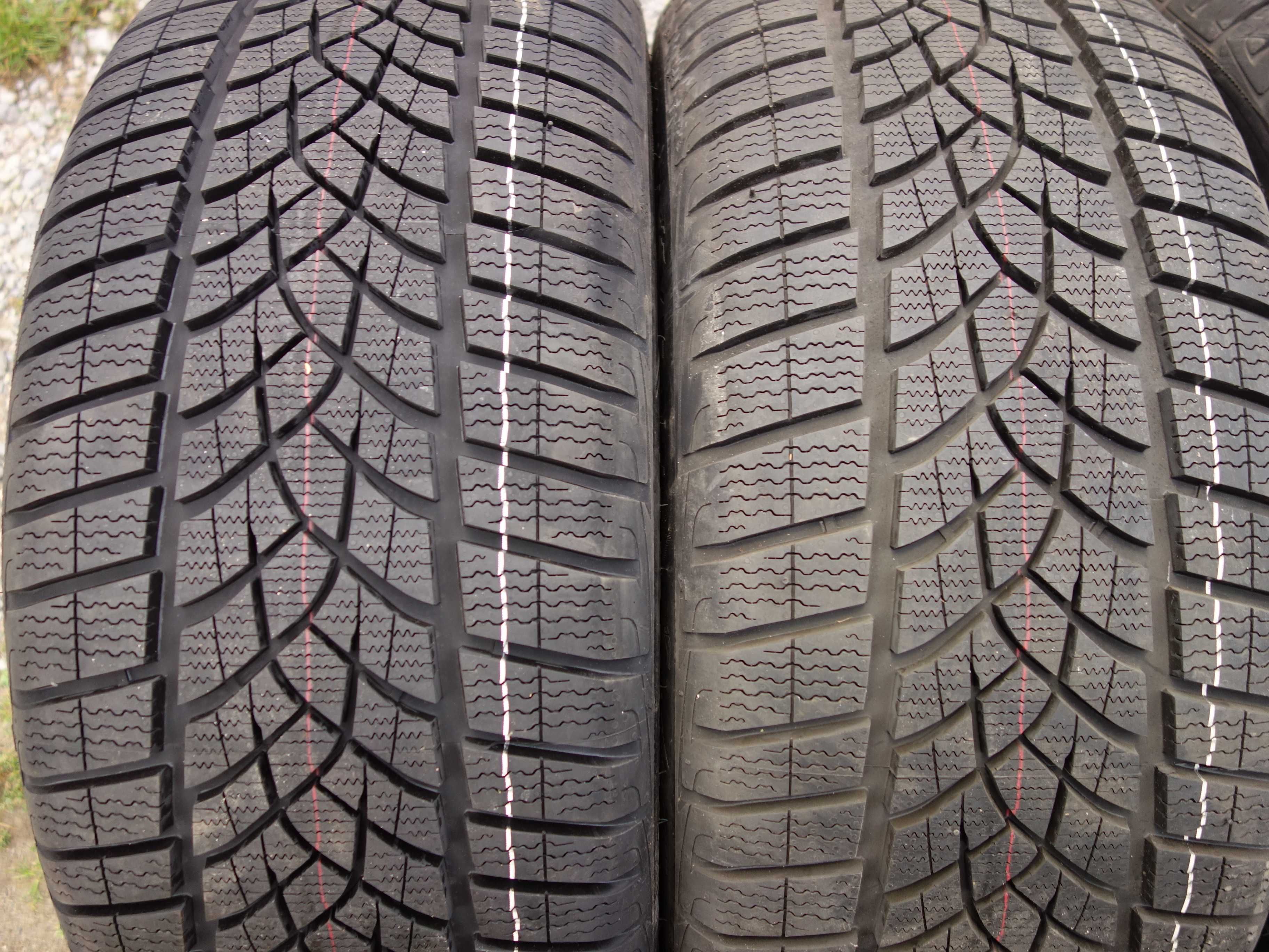 Opony Zimowe 265/40/20 GOODYEAR 4 Sztuki NOWE AO