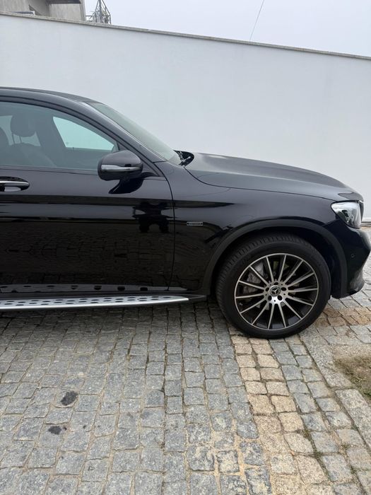 Mercedes GLC 350e 4MATIC