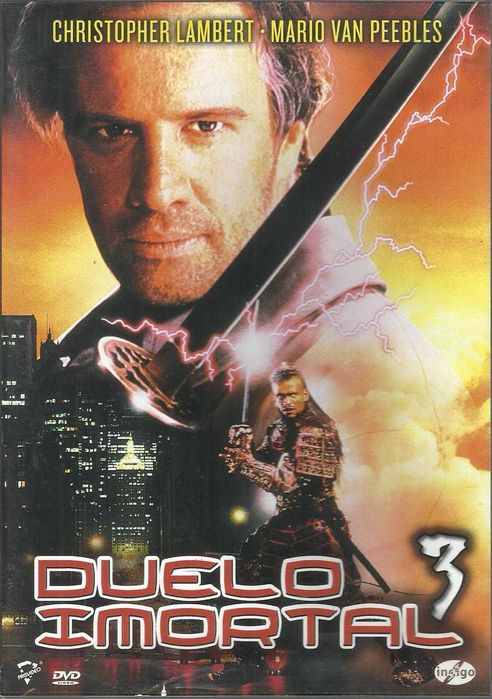 Highlander: Duelo Imortal 3 (1994)