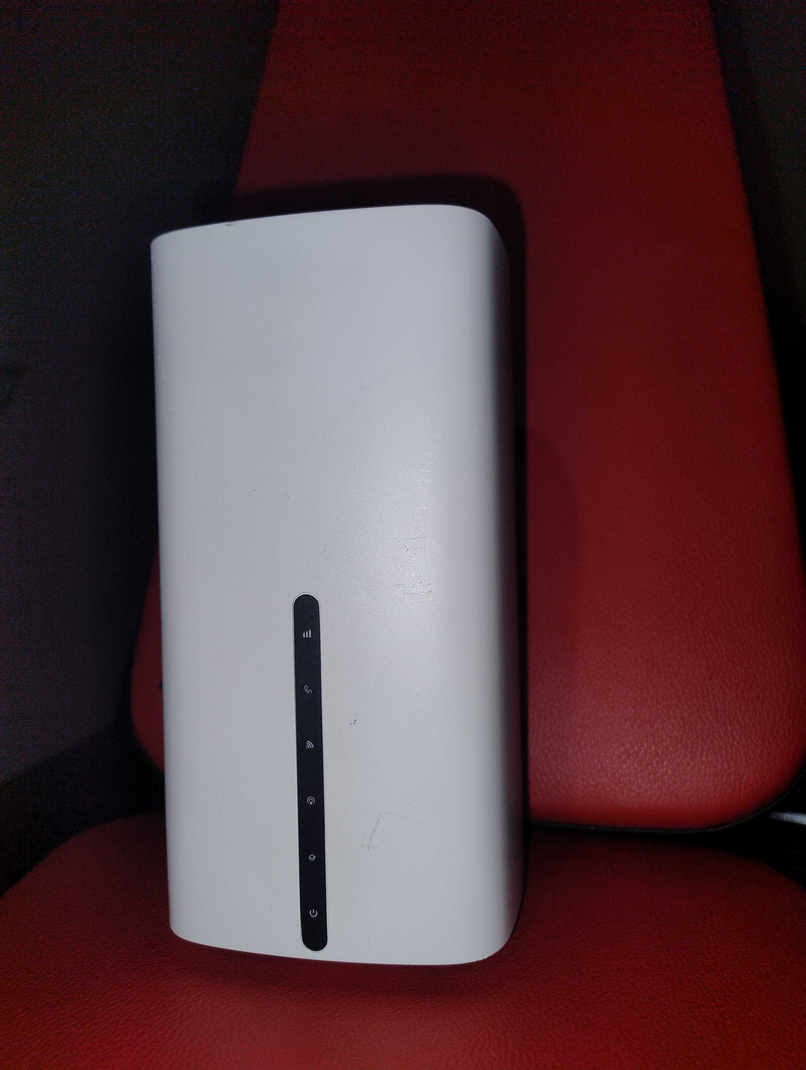 Modem 5g NX510v tp link router antena zewnętrzna i przewody gratis