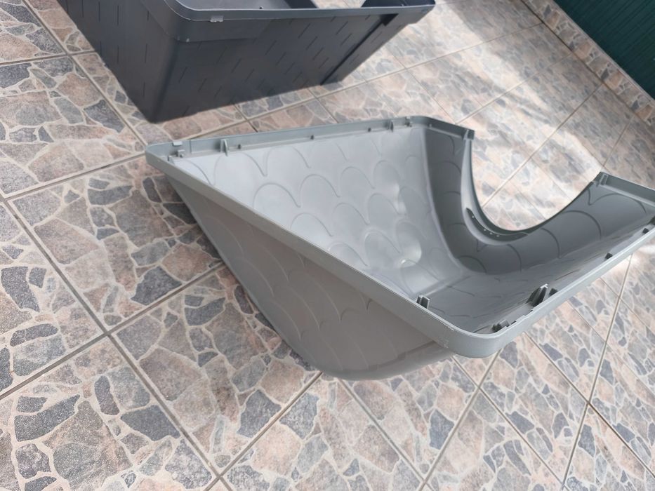 Casota de cao (pouco uso)