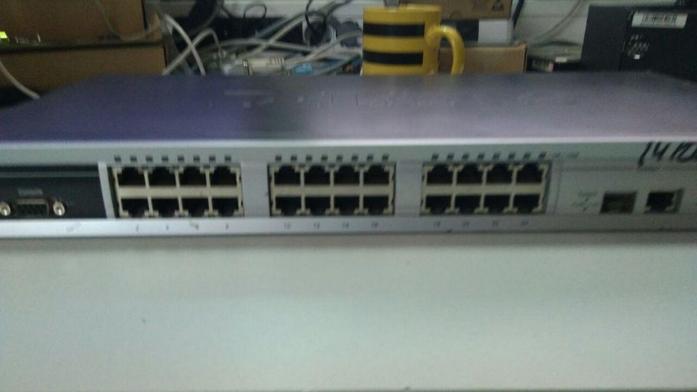 Коммутатор D-Link DES-3526