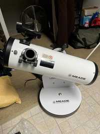 Telescópio Meade mini 114