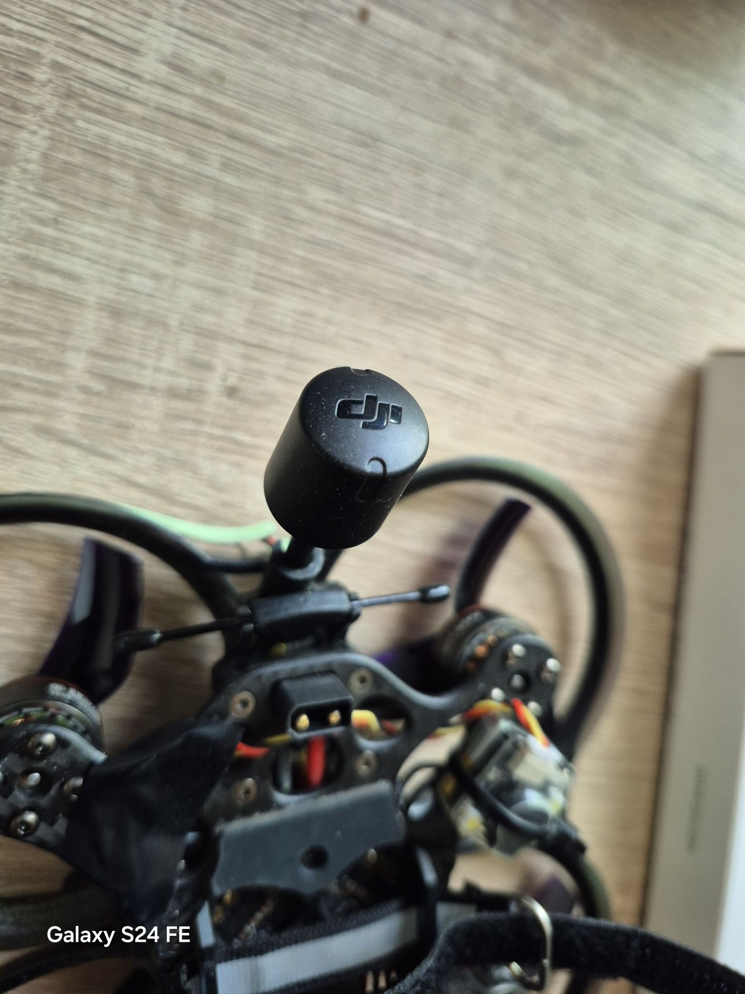 Dji o3 vtx dobry stan