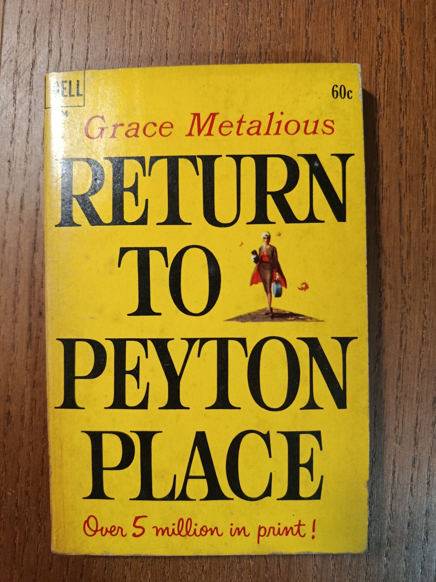 Return to Peyton Place