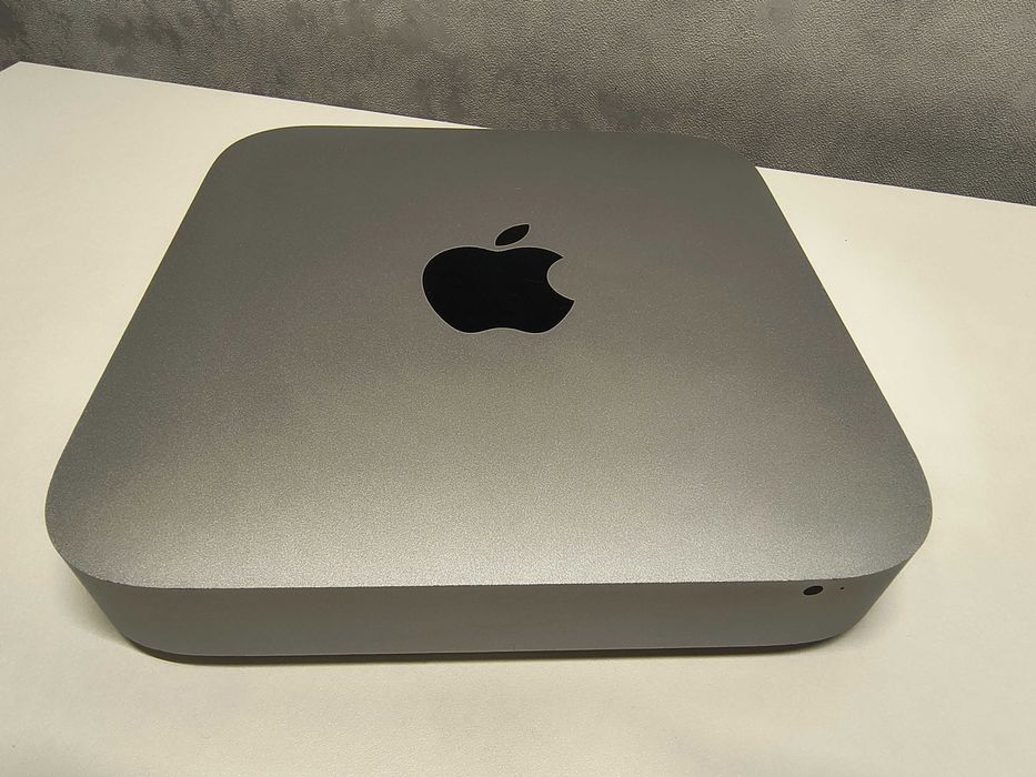 Apple Mac mini late 2014 A1347 — Core i5 2.6 ГГц, 8 ГБ, 500Гб мак мини
