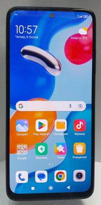 Смартфон Xiaomi Redmi Note 11S 6+2/128GB .