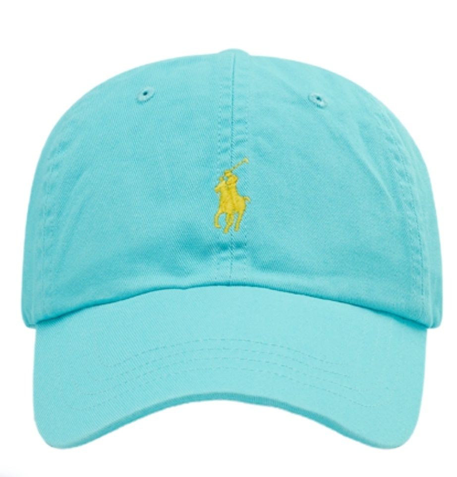 Czapka z daszkiem Polo Ralph Lauren Classic