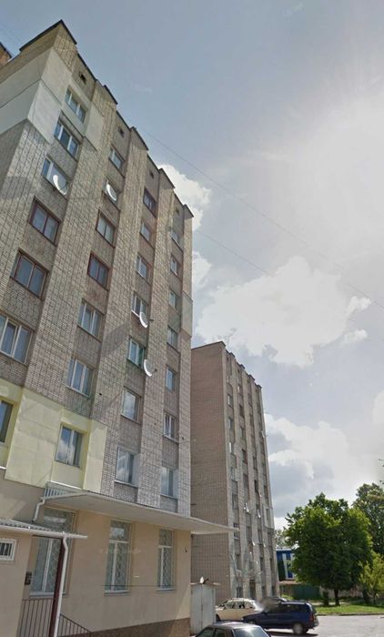 Кімната в хорошому, чистому гуртожитку, Загот Зерно ID33819