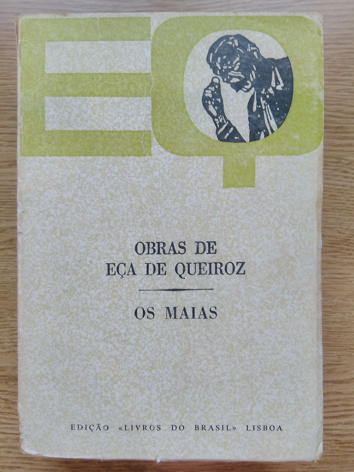 Obras de Eça de Queiroz