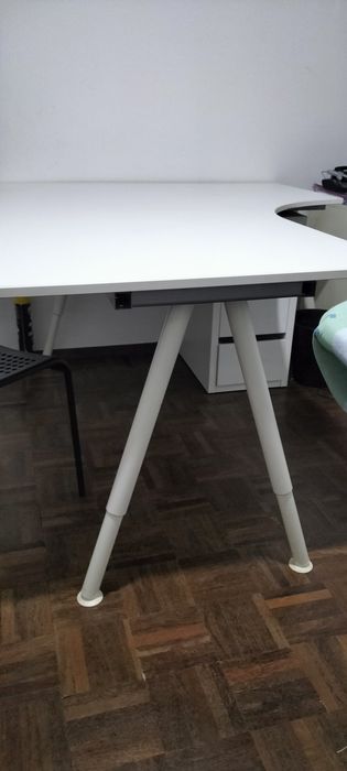 Secretaria branca