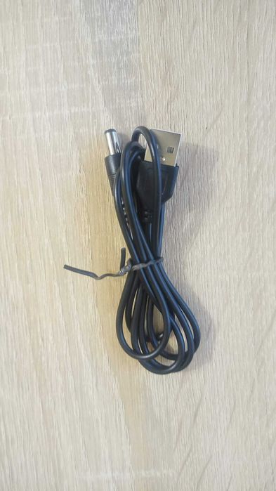 Кабель ACS перетворювач USB 5V 9v 12v роутер без світла