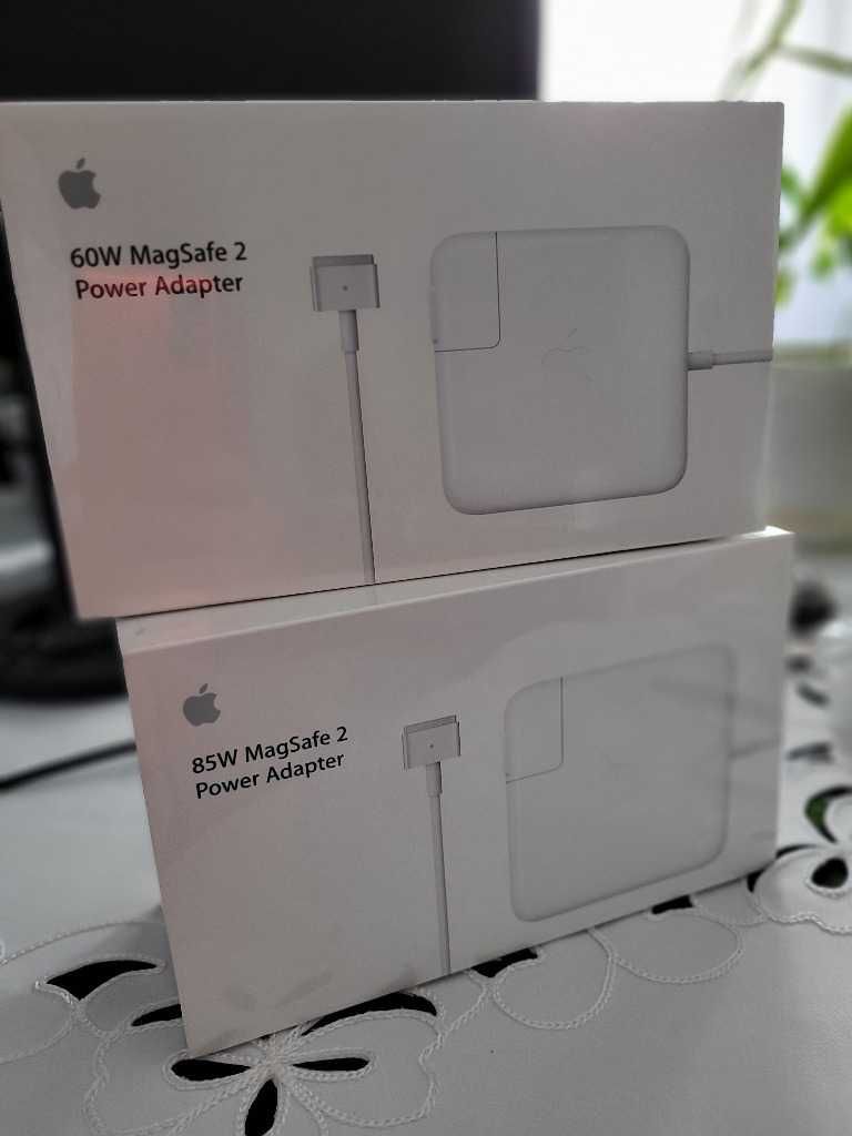 Zasilacz MagSafe 2 o mocy 85 W firmy Apple