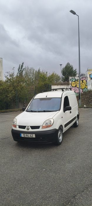 Renault Kangoo 1.5 DCI  PACK CLIM