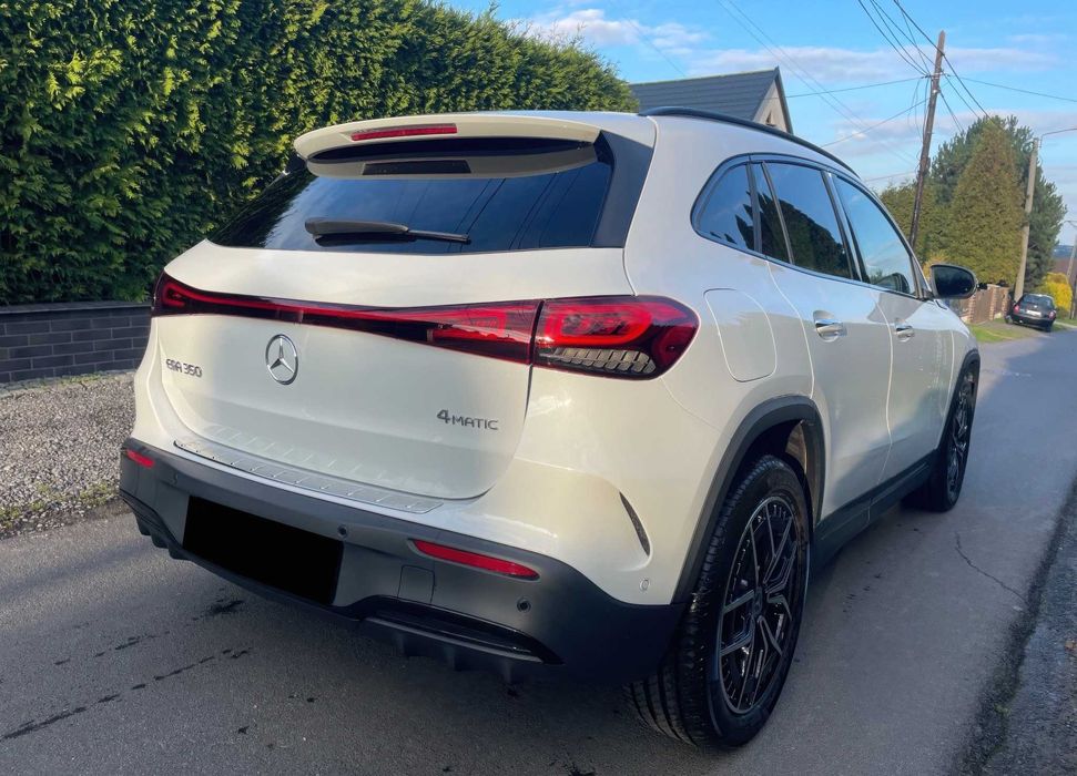 2021 Mercedes-Benz EQA 350 66.5kWh 4-Matic AMG Line