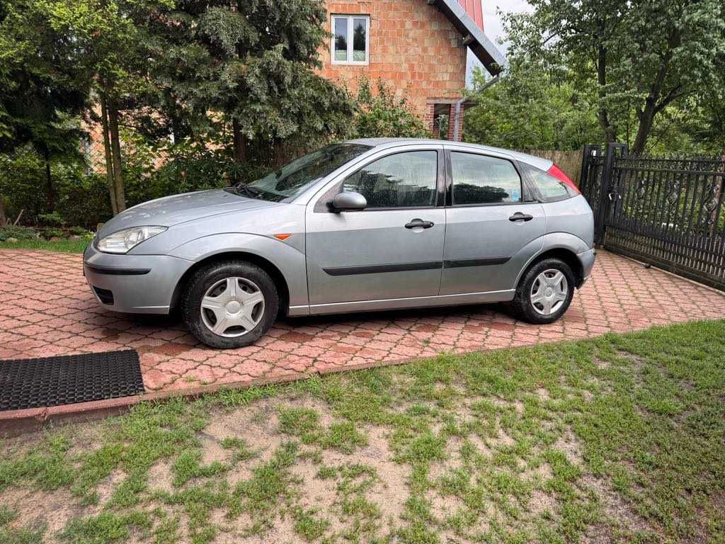 Focus 1.6 benzyna bez korozji