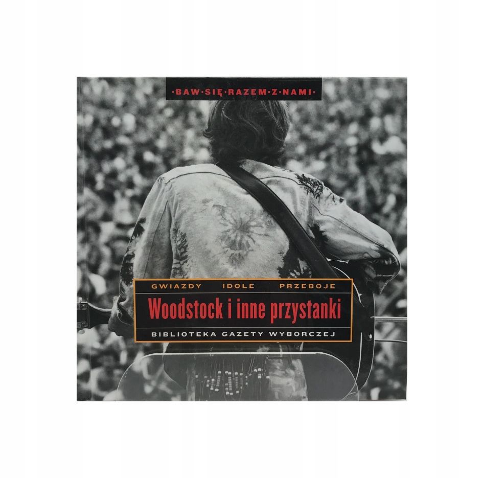 cd - various - woodstock i inne przystanki