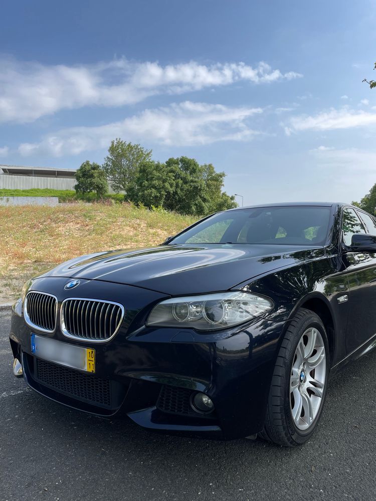 BMW 530D PACK M Nacional