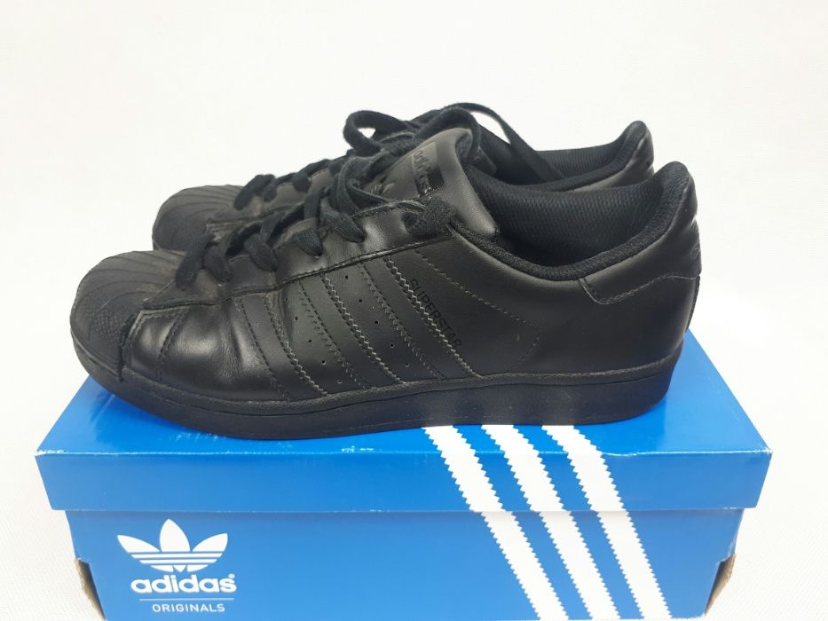 Sneakersy obuwie sportowe Adidas superstar b2524 eu 38 2/3 buty