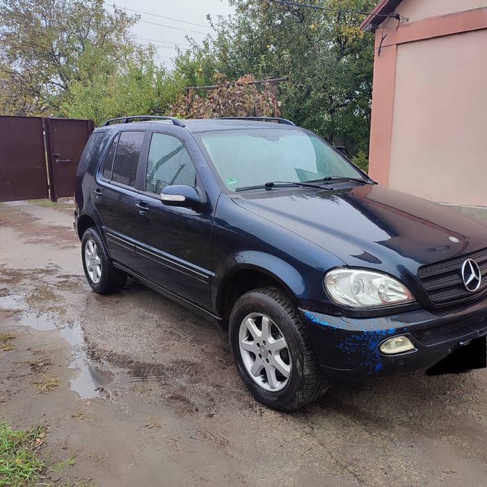 Mercedes-Benz M-Class ML350