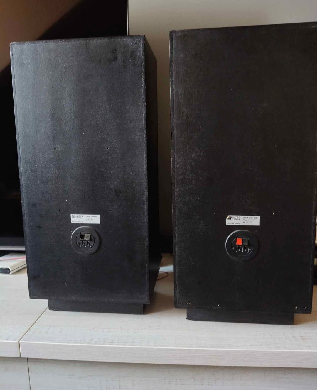 Sprzedam kolumny DYNAMIC SPEAKER Hx-70