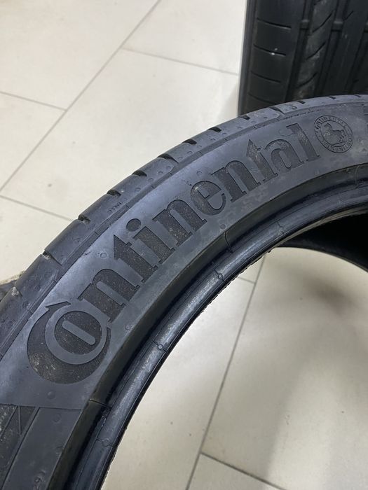245 40 R20 Continental ContiSportContact 5 гума літо резина літня