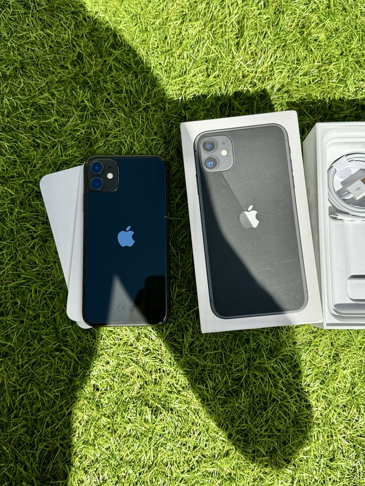 iPhone 11 Preto como novo