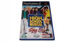 Gra High School Musical Sony Playstation 2 (Ps2)