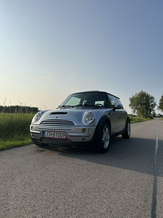 Mini Cooper One