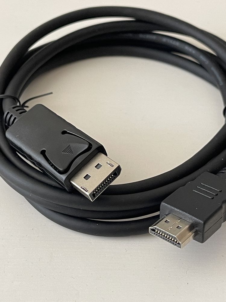Кабель Display port to HDMI CableExpert