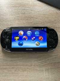 PS VITA OLED jak nowa + karta pamieci 64GB i 4GB