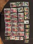 Cromos Panini Portugal Anos 90 e FORÇA PORTUGAL A Caminho do Mundial