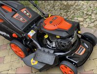 Газонокосарка бензинова Grunhelm S461VHY самохідна 3.5 л. с.