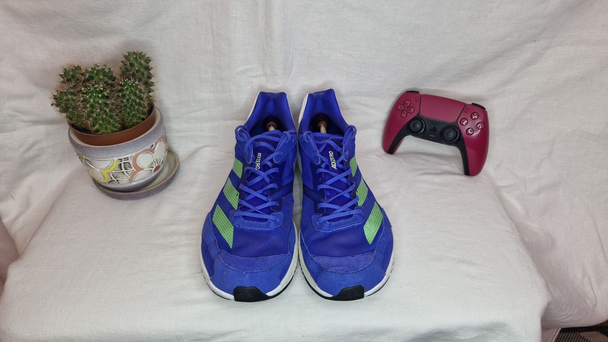 Бігові кросівки Adidas Adizero Adios 6.Розмір 48