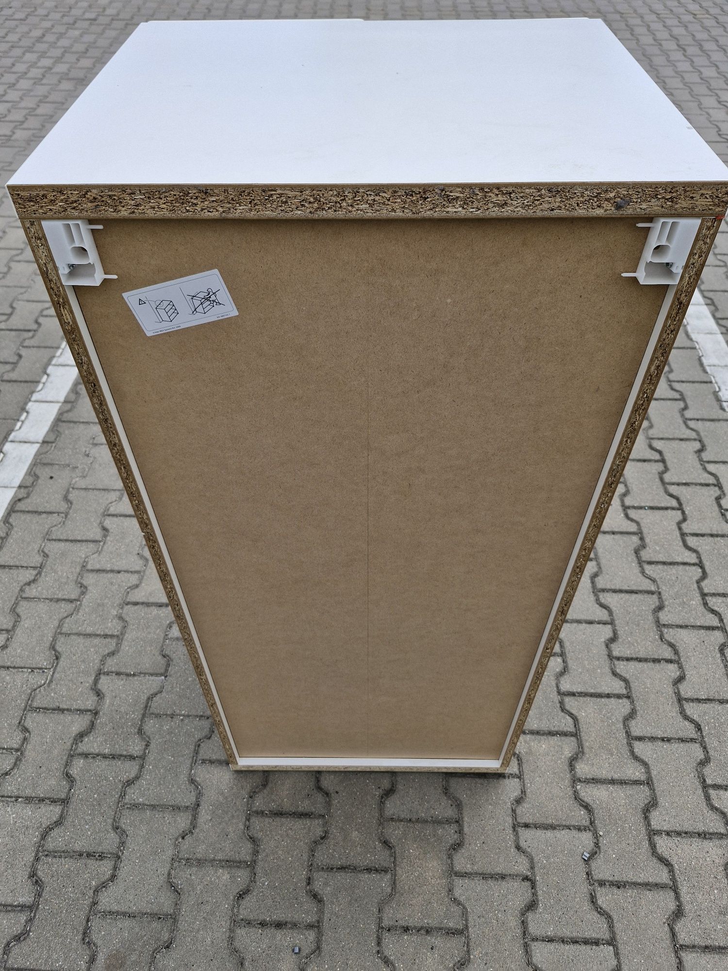 Szafka regał Szafa komoda ikea stuva meble dziecięce

135x60x50